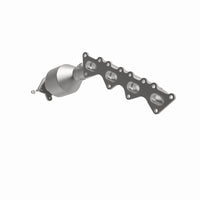 MagnaFlow 2009 Hyundai Genesis 4.6L Direct Fit Converter