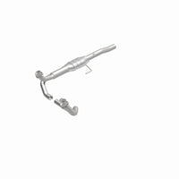 MagnaFlow Direct Fit Catalytic Converter 01 Dodge Ram 1500