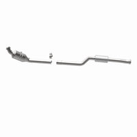 MagnaFlow 08-10 Mercedes-Benz C300 3.0L Direct Fit Converter