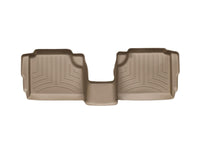 WeatherTech 08-12 Lincoln MKS Rear FloorLiner - Tan