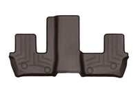 WeatherTech 2020+ Mercedes-Benz GLS-Class Rear FloorLiner - Cocoa