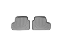 WeatherTech 07-12 BMW 3-Series Rear FloorLiner - Grey