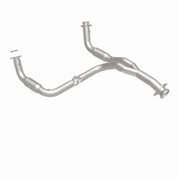 MagnaFlow California Direct Fit Converter 07-10 Chevrolet Silverado 2500 HD 6.0L