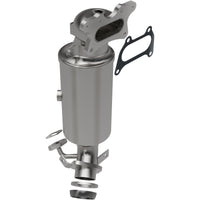 MagnaFlow Direct Fit Catalytic Converter 06-13 Honda Civic L4 1.8L