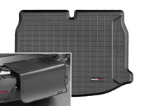 WeatherTech 12-18 Volkswagen Beetle Cargo Liner w/Bumper Protector - Black(Allows Veh w & w/o Trunk)