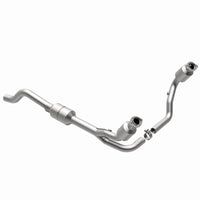 MagnaFlow Direct Fit Catalytic Converter 00-03 Dodge Durango 4.7L