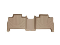 WeatherTech 06+ Hummer H3 Rear FloorLiner - Tan