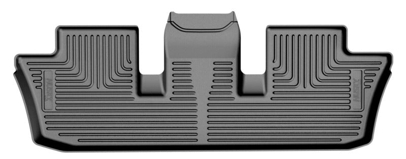 Husky Liners 25-26 Ford Expedition (2nd Row Bucket Seats) WeatherBeater 3rd Row Floor Liner - Black