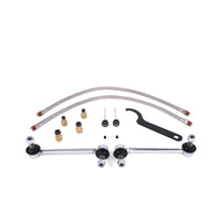 Air Lift Performance 2015-2018 BMW M3 / 15-20 M4 Front Kit (5 Bolt)
