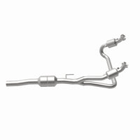 MagnaFlow Direct Fit Catalytic Converter 02-03 Dodge Durango