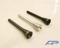 Agency Power Universal Billet Shorty Antenna - Black