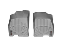 WeatherTech 06+ Buick Lucerne Front FloorLiner - Grey