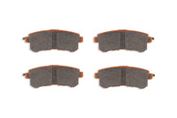 DBA 11-13 Infiniti QX56 (Rear Rotor) XP Performance Rear Brake Pads