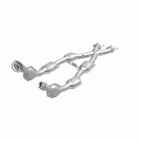 MagnaFlow Direct Fit Catalytic Converter 96-98 Mustang GT 4.6L 50S
