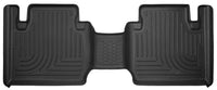Husky Liners 12-15 Toyota Tacoma Access Cab X-Act Contour Second Row Seat Floor Liner - Black