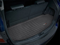 WeatherTech 07+ Mazda CX-9 Cargo Liners - Black