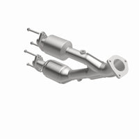 MagnaFlow Direct Fit Catalytic Converter 00-01 Cherokee Front 4.0L
