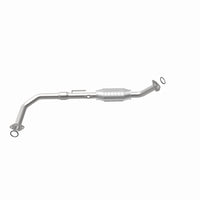 MagnaFlow Direct Fit Catalytic Converter 00-02 Tundra 4.7L 4WD FL