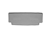WeatherTech 06+ Jeep Commander Rear FloorLiner - Grey