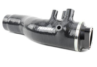 PERRIN 15-21 Subaru WRX / 14-18 Forester XT Turbo Inlet Hose 3in. w/ Turbo Adapter Flange - Black