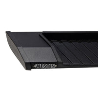 Westin 15-25 Chevrolet/GMC Colorado/Canyon CC AT6 Running Boards - Black