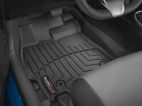 WeatherTech 14+ Scion tC Front FloorLiner - Black