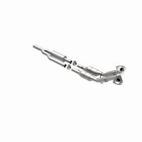 MagnaFlow California Direct Fit Converter 08-09 Audi TT Quattro 3.2L