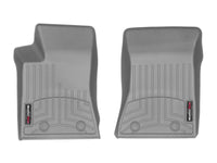 WeatherTech 05-11 Cadillac STS Front FloorLiner - Grey
