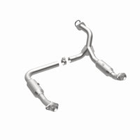 MagnaFlow DF Catalytic Conv 06-09 Ford Explorer 4.6L Y-Pipe Assy/07-09 Explorer Sport Trac 4.6L
