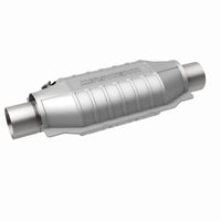 MagnaFlow Universal Catalytic Converter 2.50inch w/ dual O2