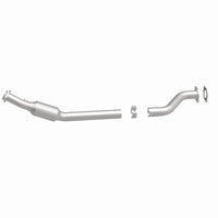 MagnaFlow Direct Fit Catalytic Converter 2005-2006 Pontiac GTO 6.0L Underbody