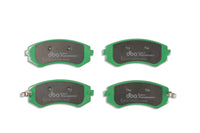 DBA 90-96 Nissan 240SX w/ABS SP Performance Front Brake Pads