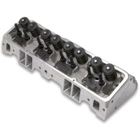 Edelbrock Single Perf SBC 70cc Head Comp