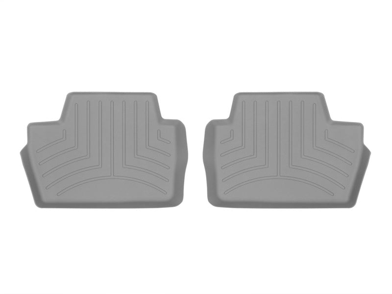 WeatherTech 2021+ BMW M440i Rear FloorLiner - Grey