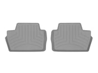 WeatherTech 2021+ BMW M440i Rear FloorLiner - Grey