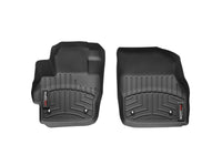 WeatherTech 10+ Mazda Mazda3 Front FloorLiner - Black