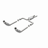 MagnaFlow Direct Fit Catalytic Converter 03-06 Lincoln LS 3.9L