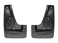 WeatherTech 2016+ Toyota Rav4 No Drill Mudflaps