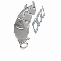 MagnaFlow 10-12 Santa Fe 3.5 Manifold Direct Fit Converter