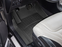 WeatherTech 19-24 Infiniti QX80 Front FloorLiner HP - Black