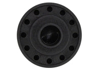 Ford Racing Black Breather Cap W/ Ford Racing Logo
