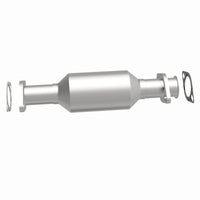 MagnaFlow Direct Fit Catalytic Converter California Grade 75-78 Nissan B210 1.4L