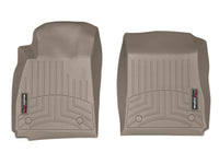 WeatherTech 14+ Chevrolet Impala Front FloorLiner - Tan