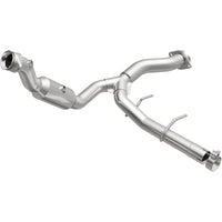 MagnaFlow 11-12 Ford F-150 3.5L Direct Fit Converter