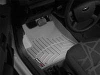 WeatherTech 09-13 Ford Transit Connect Front FloorLiner - Grey