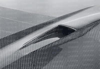 Seibon 09-12 Nissan GTR R35 DS-Style Carbon Fiber Hood