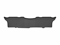 WeatherTech 25-26 Cadillac Escalade 3RD Row Rear FloorLiner - Black