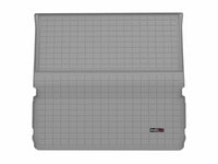 WeatherTech 25-26 Ford Expedition Trunk Cargo Liners - Grey