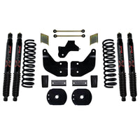 Skyjacker 4In KIT 19 RAM 2500 DSL/4BLK