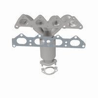 MagnaFlow Direct Fit Catalytic Converter 09-10 Kia Sportage 2.0L